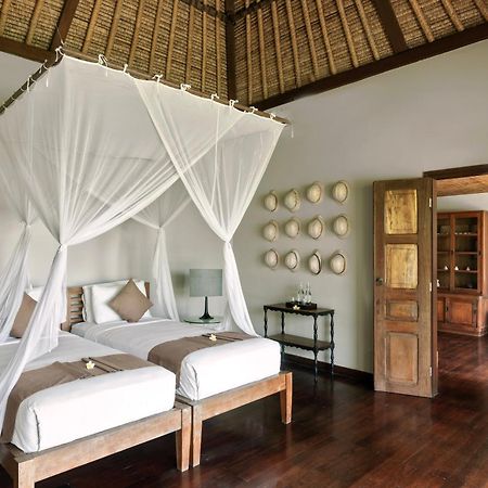 Villa Mary Canggu Exterior foto
