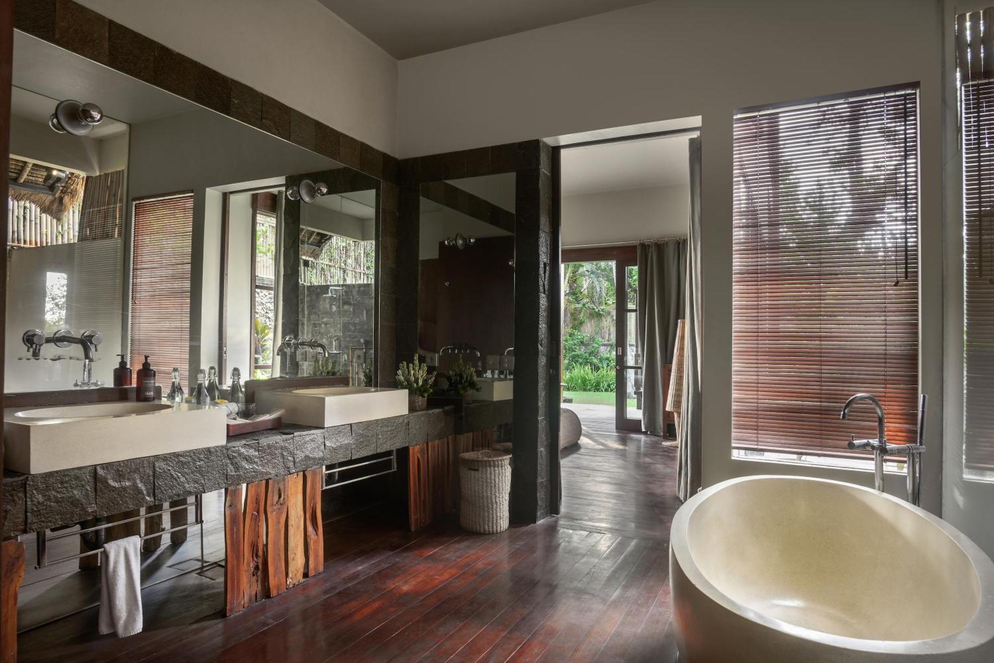 Villa Mary Canggu Exterior foto