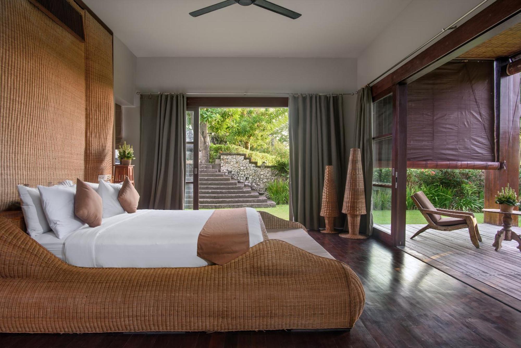 Villa Mary Canggu Exterior foto