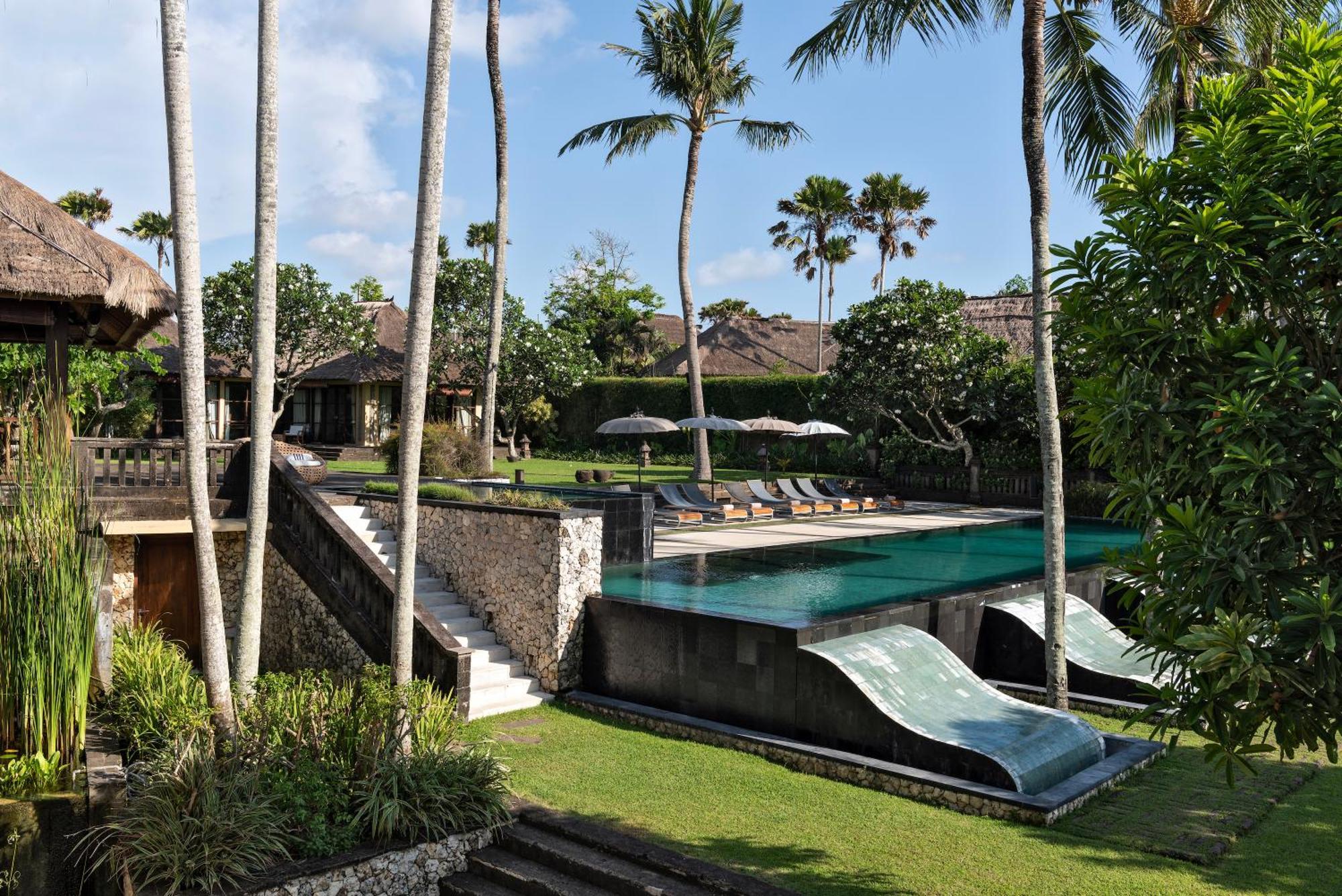 Villa Mary Canggu Exterior foto