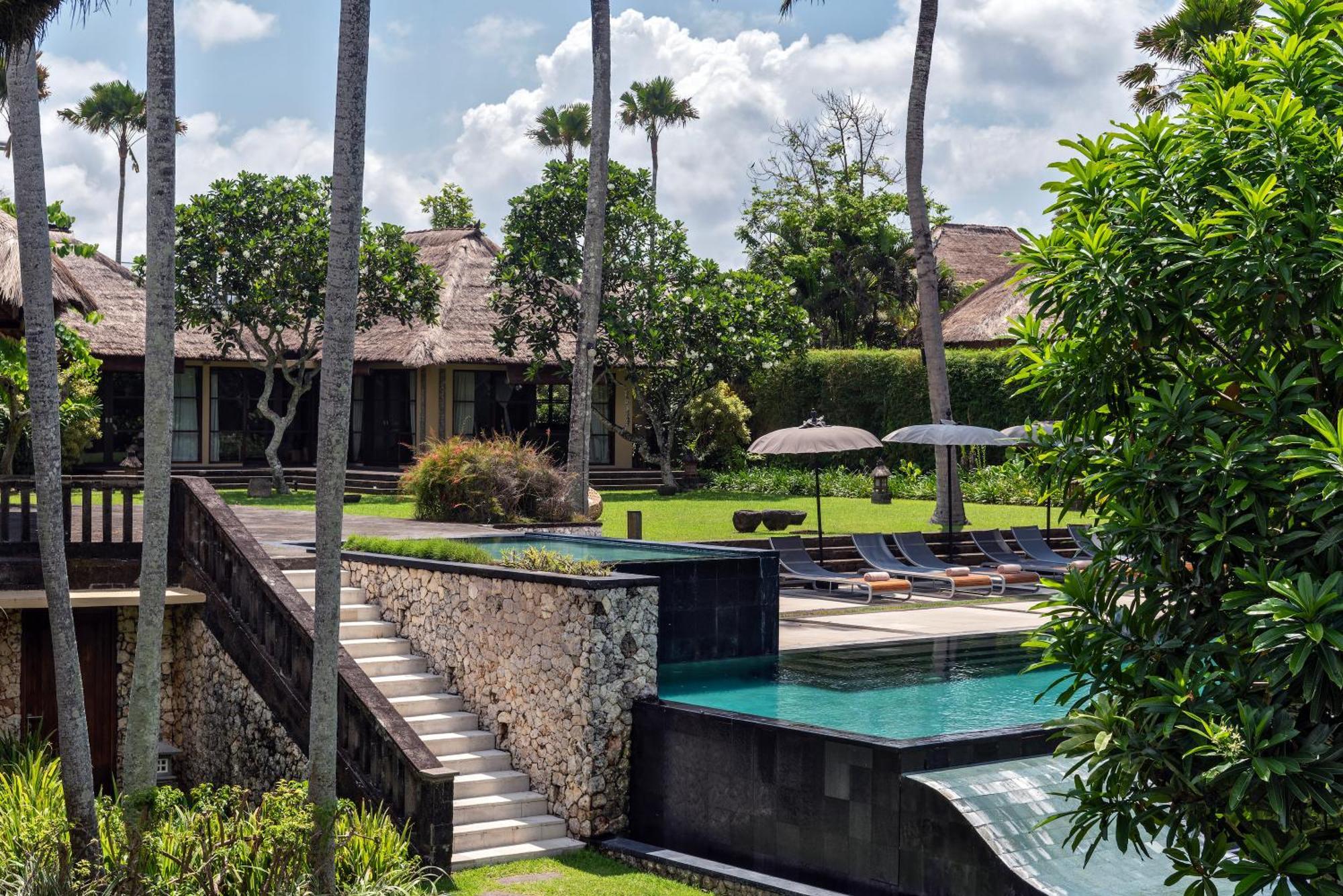 Villa Mary Canggu Exterior foto